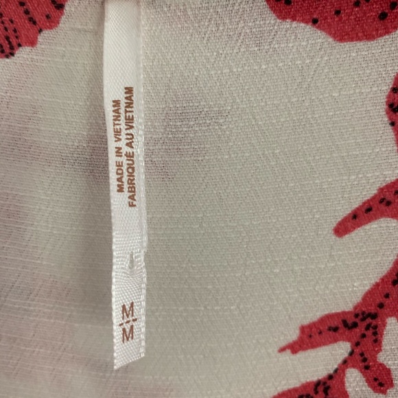 Free People women’s floral wrap dress - Picture 3 of 7